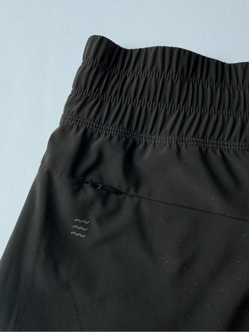 Free Fly Apparel Women's Pull-On Breeze Short black large - Picture 6 of 6